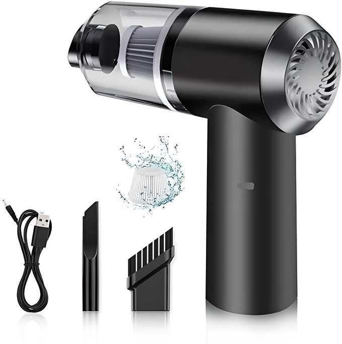 Vacuum Suction Cleaner- Portable Wireless