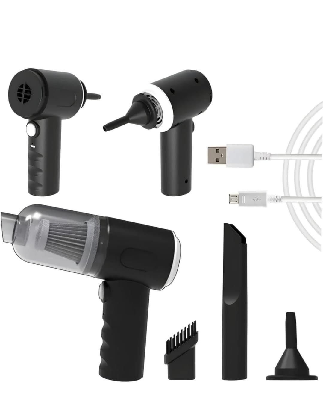 Vacuum Suction Cleaner- Portable Wireless