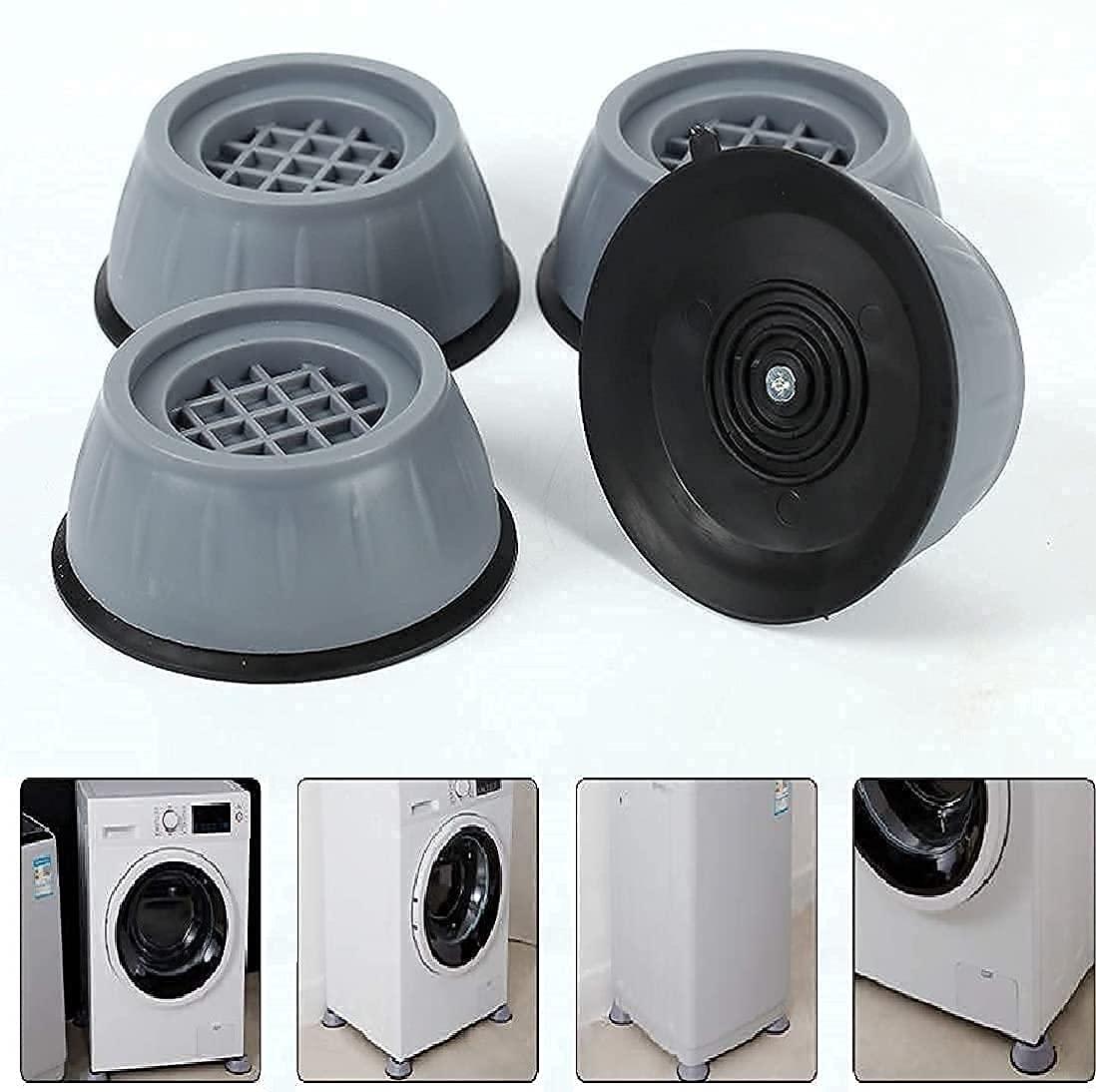 Anti-vibration Pads For Washing Machine 4units