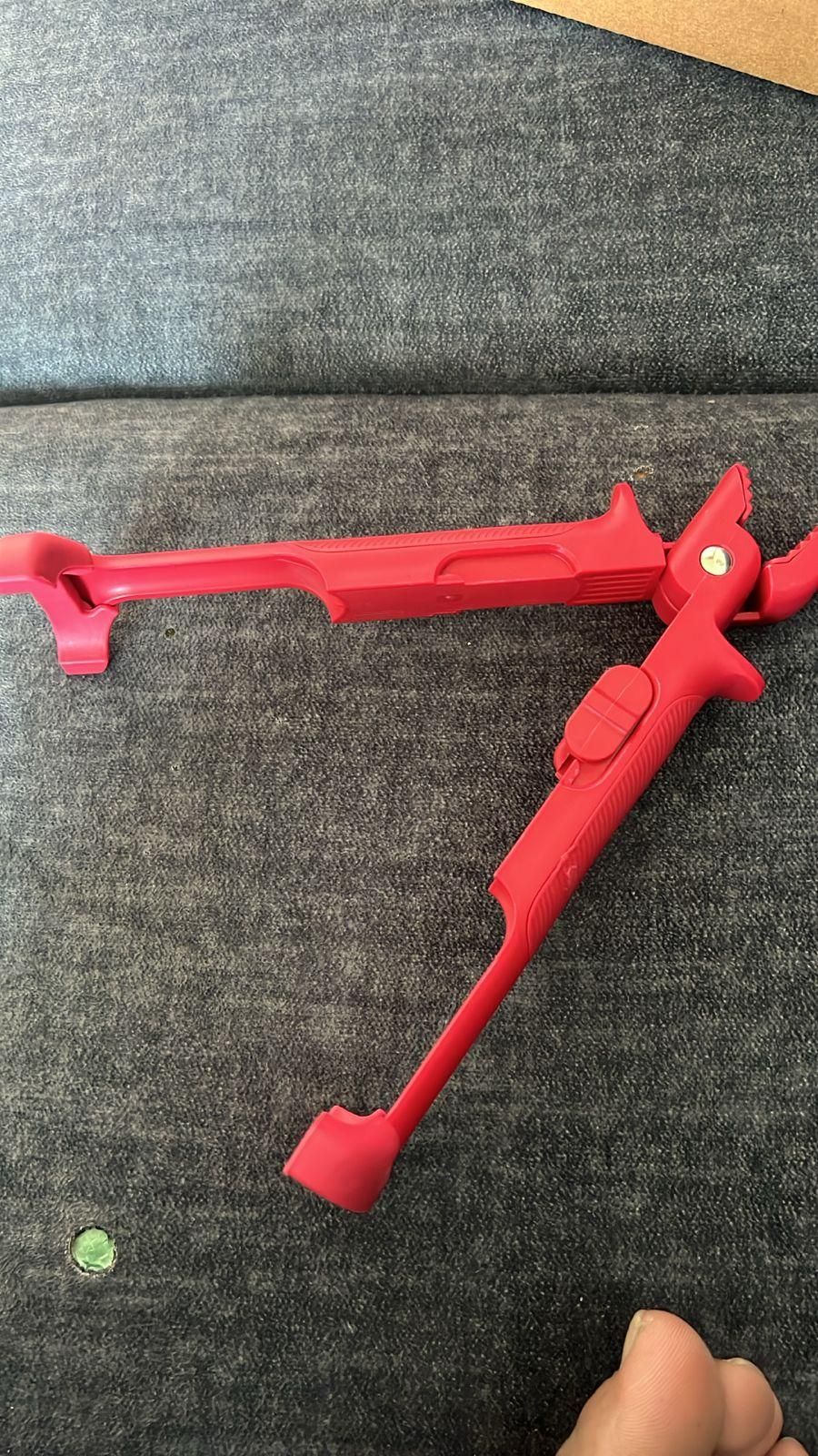 Pot Pan Gripper Tongs