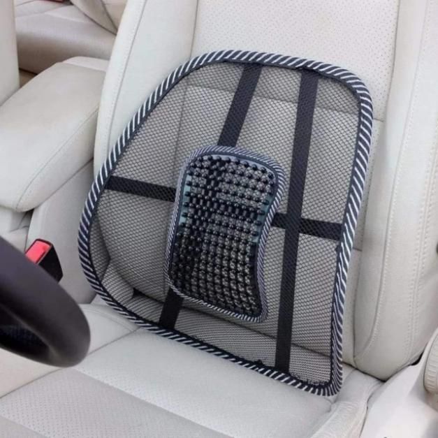Car Back Seat Supporter Lumbar Chair