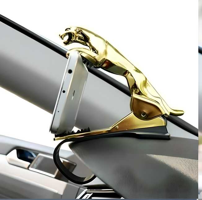 Jaguar  mobile Holder for Car