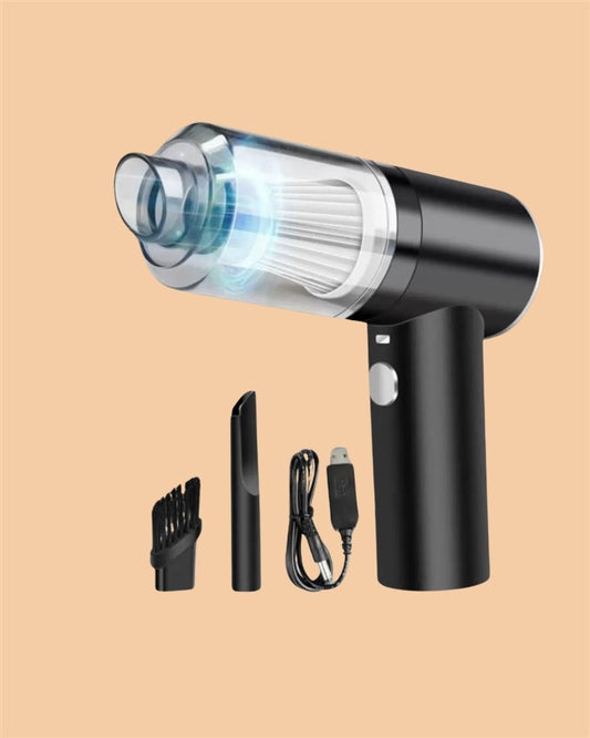 Vacuum Suction Cleaner- Portable  Wireless