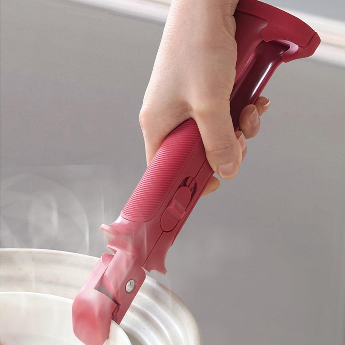 Pot Pan Gripper Tongs