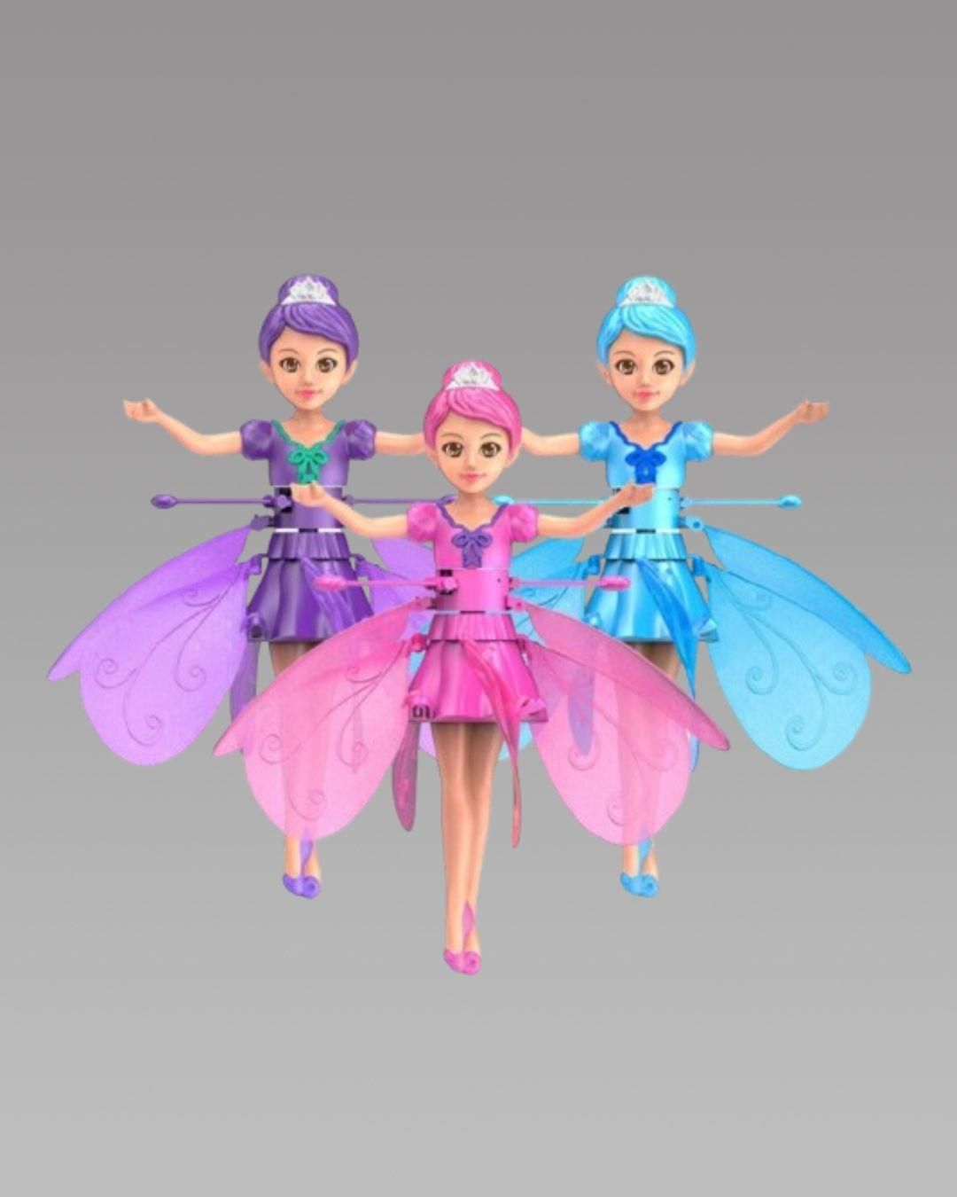 Magic FLYING FAIRY DOLL