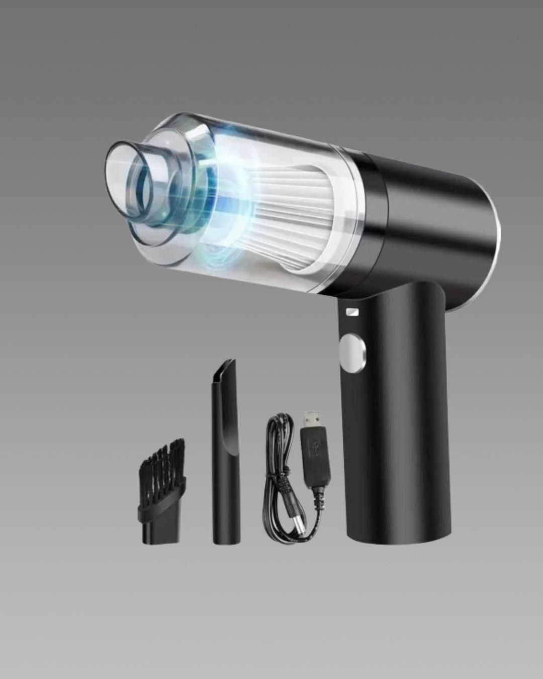 Vacuum Suction Cleaner- Portable  Wireless