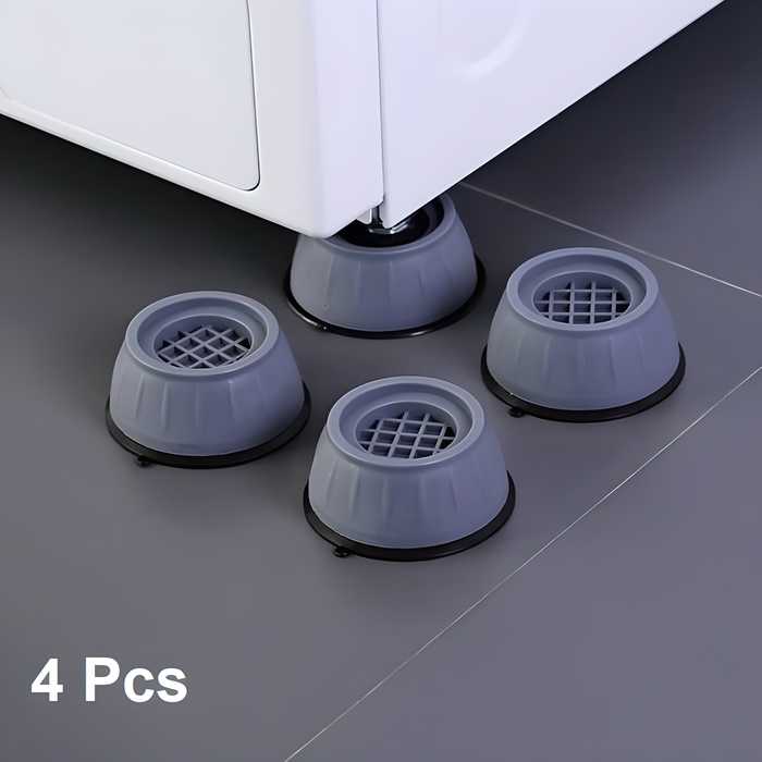 Anti-vibration Pads For Washing Machine 4units