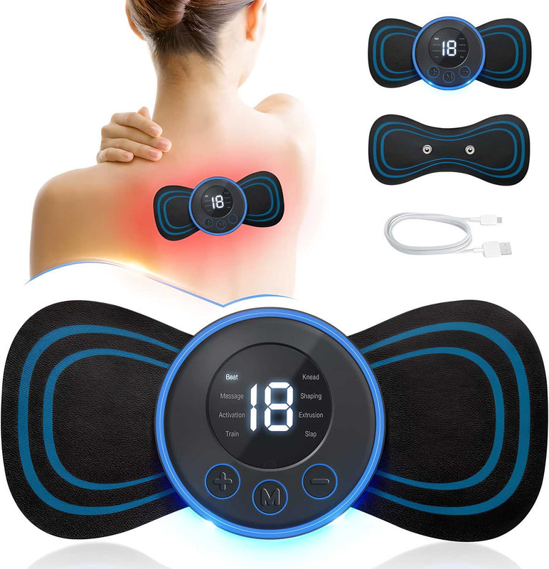 wireless body massager